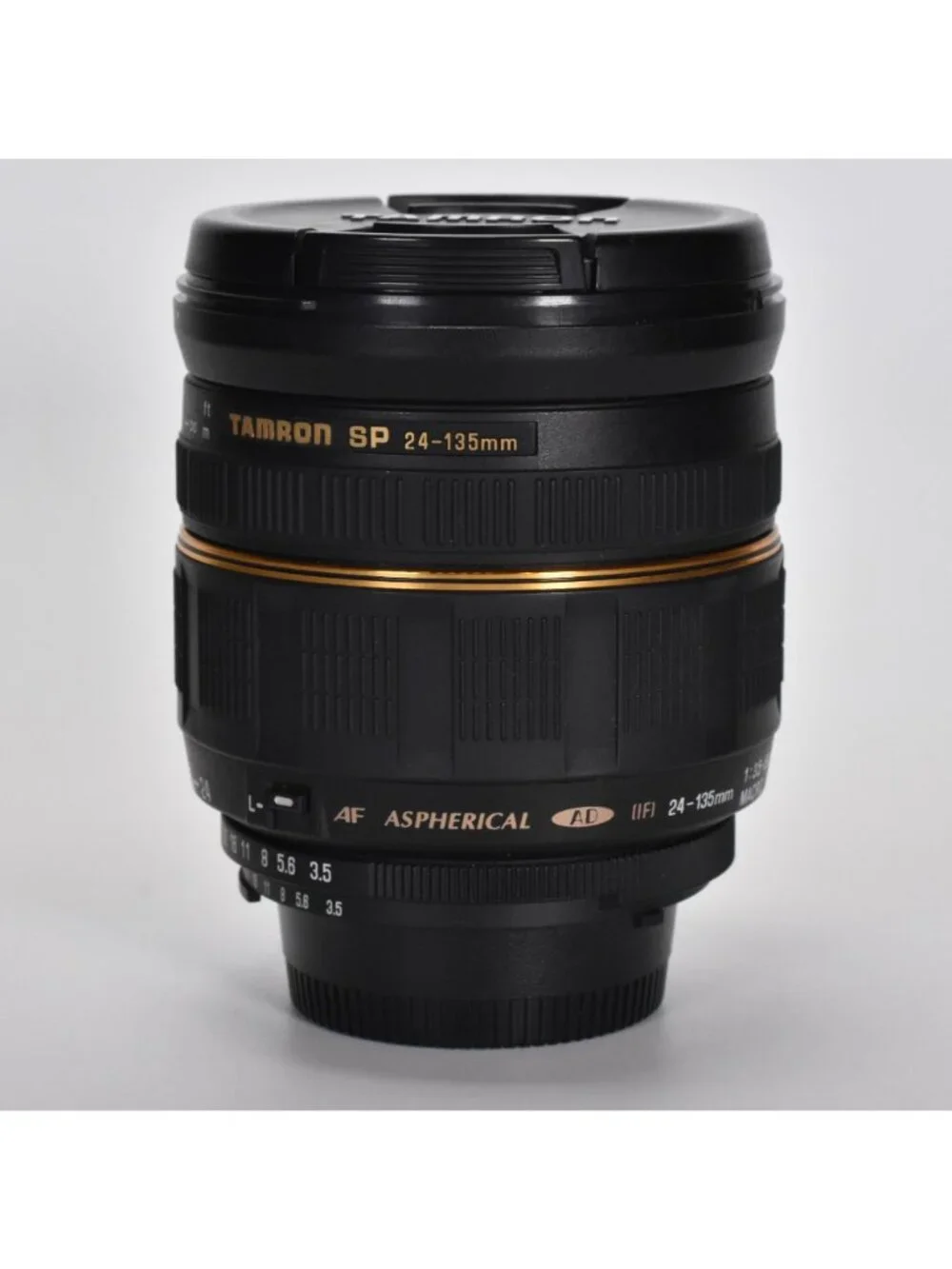 Tamron SP AF 24-135mm f/3.5-5.6 AD Aspherical IF AF Zoom Telephoto Lens MINT
